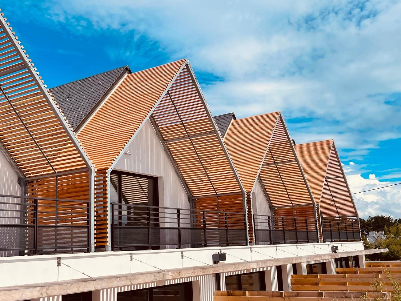 Residence Saint Pierre Quiberon Exterior photo