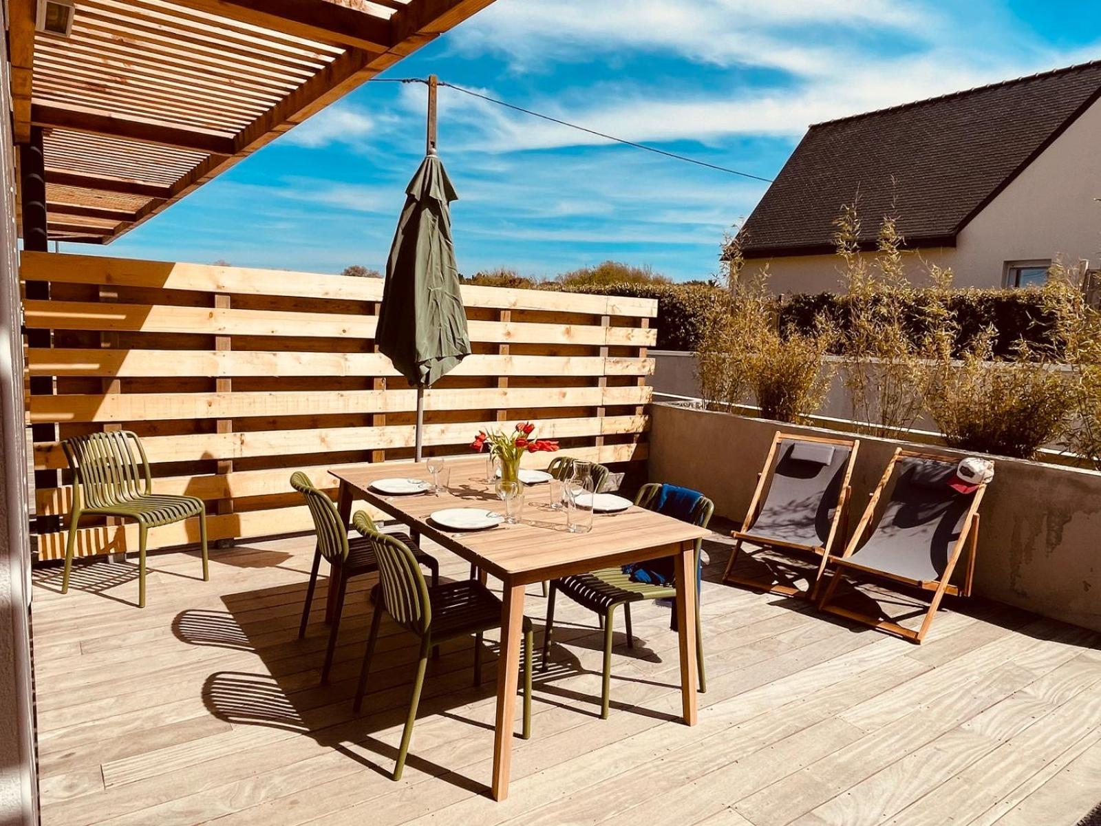 Residence Saint Pierre Quiberon Exterior photo